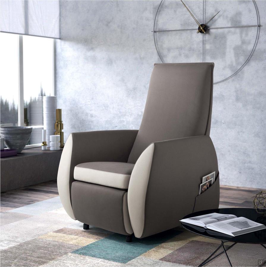 Fauteuil lève-personne design Dalia