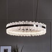 Lustre ronde en verre Phoenix de Cattelan 