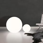 Lampe circulaire blanche Oh! de Linea Light