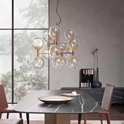 Design élégant et contemporain pour la lampe Sofì de Bonaldo