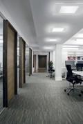 Plafonnier pour bureaux ou espaces publics Dublight