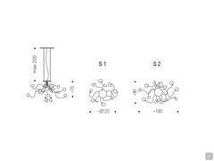 Modèles et dimensions disponibles