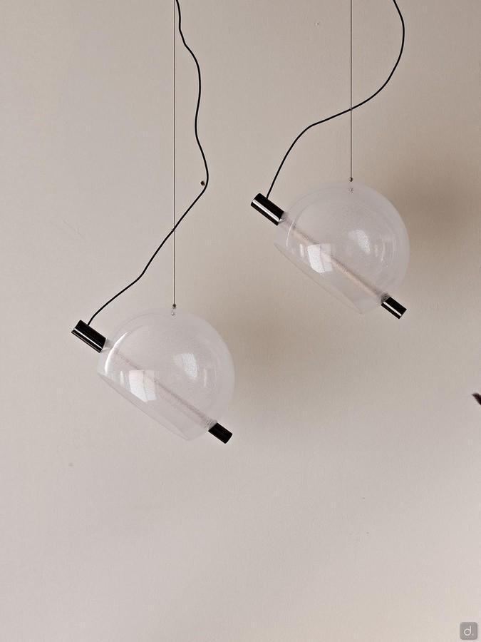 La lampe Cody est disponible individuellement ou dans des compositions de plusieurs éléments