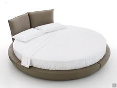 Ensemble de literie pour matelas rond