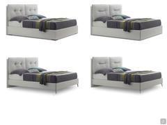 Fennec Bed Compact - Cadre de lit Smart et York