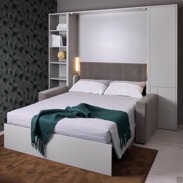 Letto a scomparsa elettrico Blackjack Automatic