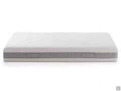 Matelas en mousse viscoélastique Memory ViscoTech avec revêtement Space sans rembourrage