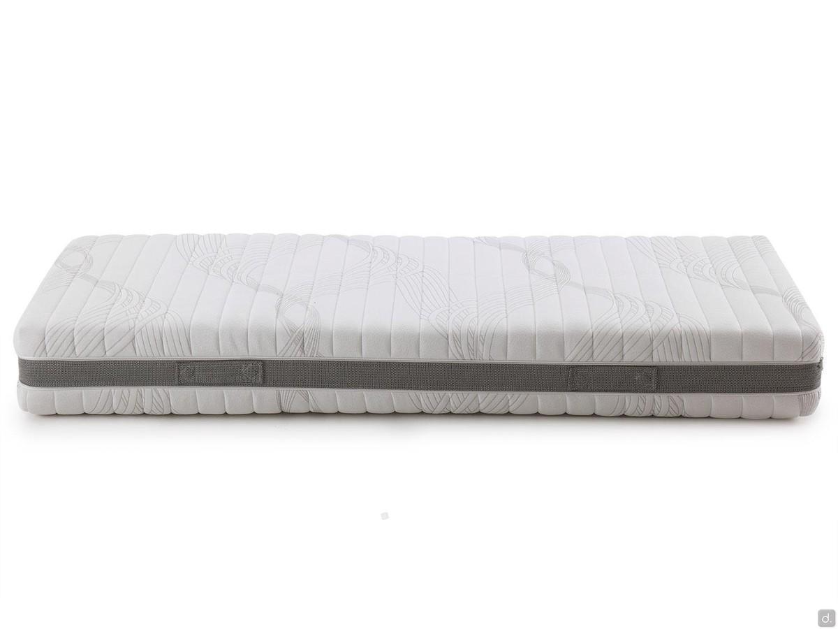 Matelas FlexTech Memo avec housse amovible hypoallergénique