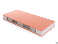 Couche interne du matelas Ergo Spring avec 1600 ressorts entre deux couches de mousse flexible