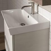 Armoire de toilette Atlantic Console cm 50 avec lavabo intégré Set Up