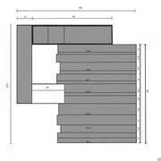 Composition A - Schéma et Dimensions 