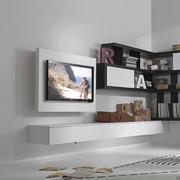 Design essentiel qui distingue le Meuble Tv Swing