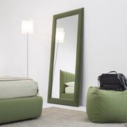 Miroir Sidony assorti au pouf Cherie