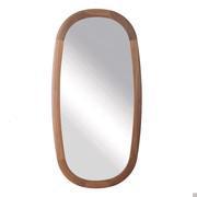 Miroir oval Vegas