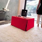 Pouf convertible lit 1 place Teddy 