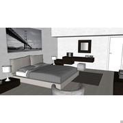 Bedroom 3D Interior Design Service