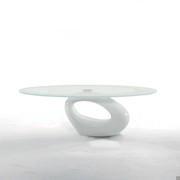 Table basse sculpturale Dubai