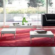 Versions basses de la table basse pour zone relax Alias Tavolino