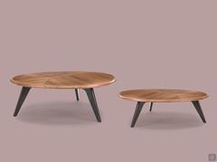 Duo de tables basses Private