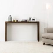 Console fixe sur mesure Alma de la collection HomePlaneur