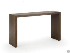 Console en bois, fixe et sur mesure Alma par HomePlaneur