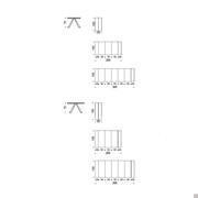 Modèles et dimensions disponibles