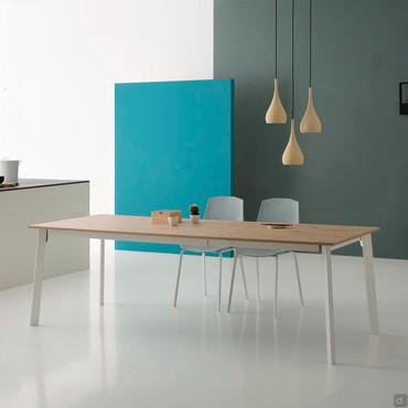 Table de cuisine en stratifié Shield Young