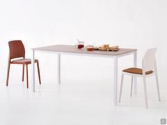 Table fixe ou extensible sur mesure Egon