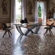 Table ultra design Hystrix par Cattelan