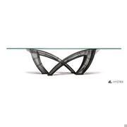 Table de séjour design Hystrix par Cattelan