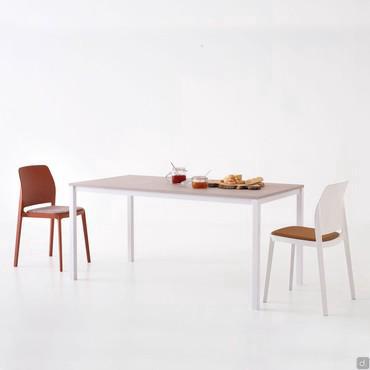 Table fixe ou extensible sur mesure Egon