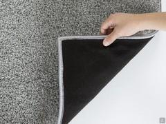 Détails du sous-tapis en géotextile