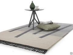 Tapis fantaisie moderne Riga