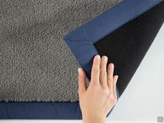 Dessous de tapis en géotextile