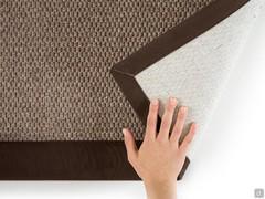 Sous-tapis en tissu