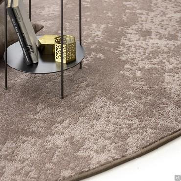 Tapis en velours bouclé effet vintage Liverpool 