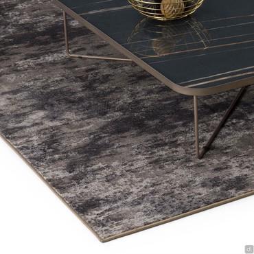 Tapis sur mesure de salon Leeds