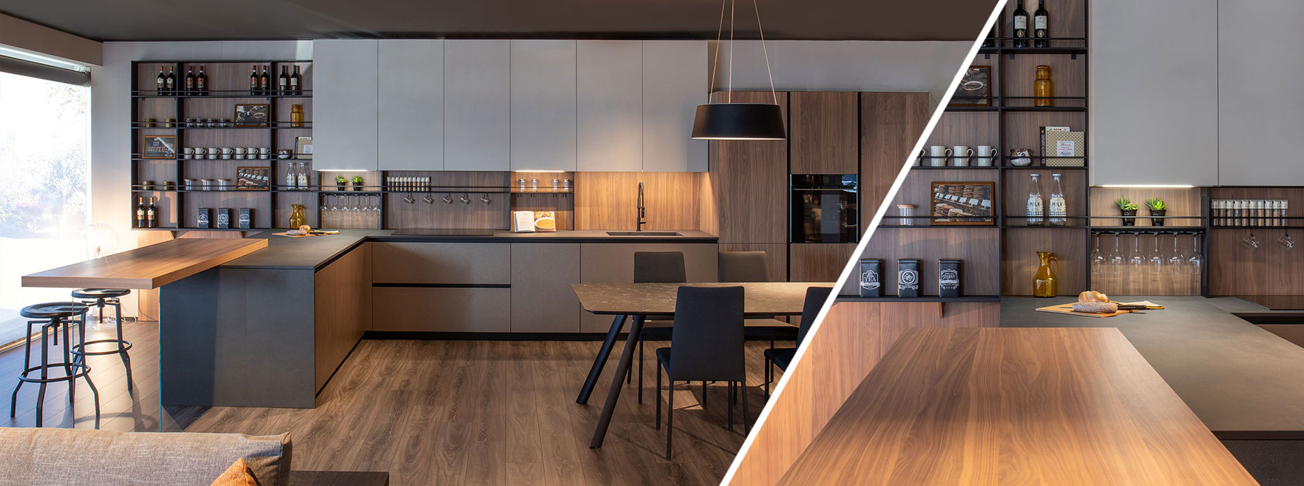 Arredo Bagno E Cucine Componibili A Genova Pattono Srl.Cucine Su Misura Kitchen Lab Diotti Com