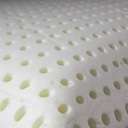 Particolare della schiuma Memory Foam