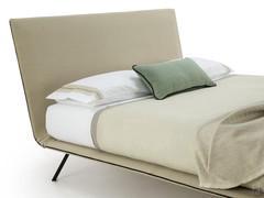 Completo letto in percalle con inserto