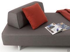 Daybed Prisma Air con schienale singolo