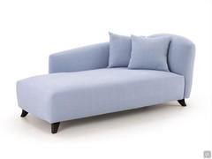 Chaise longue dormeuse di design Gilmour ideale in salotto o in un'ampia camera da letto con cabina armadio