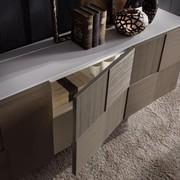 Particolare anta - credenza di design Penny