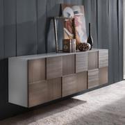 Credenza moderna di design Penny - versione sospesa