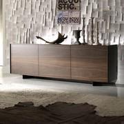 Credenza a 3 ante Oxford di Cattelan