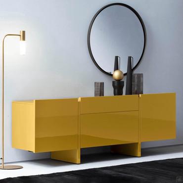 Credenza moderna laccata lucida Arrow