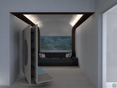 Progetto Speciale 03 - Vista zona relax