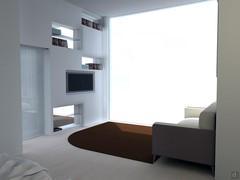 Progetto Speciale 03 - Vista zona tv