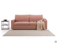 Divano letto con cuscini morbidi Noah Slim