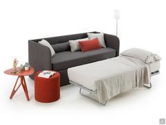 Divanetto Birba Sofa con secondo letto estraibile